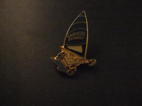 Gauloises Blondes Amerikaanse sigaretten (windsurfer)